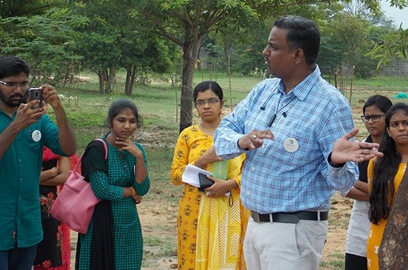 NIFT programme at Balsu's Success Academy